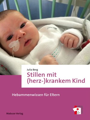cover image of Stillen mit (herz-)krankem Kind